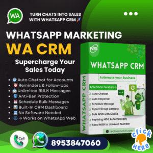 Wa Crm