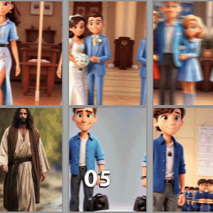 AI Animation Story Reel Bundles – Elevate Your Content with Stunning AI-Generated Reels!