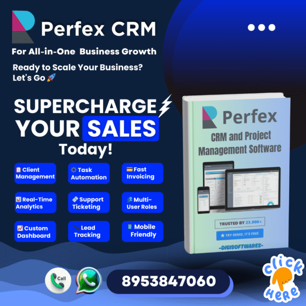 Perfex CRM - Image 4