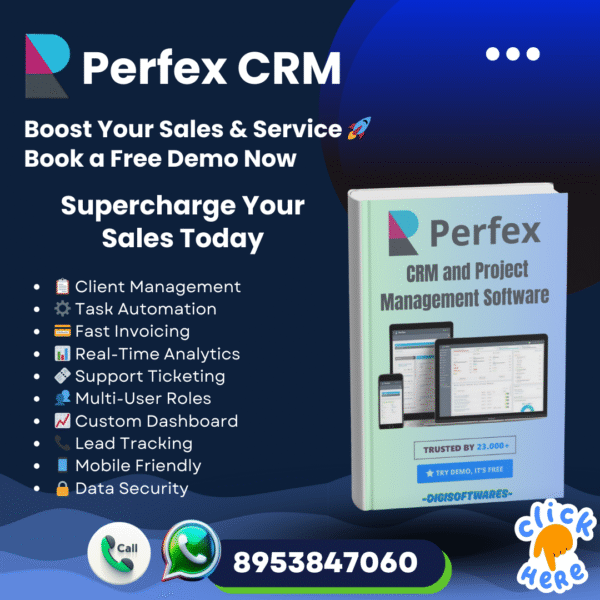 Perfex CRM - Image 3
