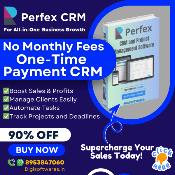 Perfex CRM - Image 2